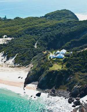 Smoky Cape Lighthouse Keepers’ Cottages