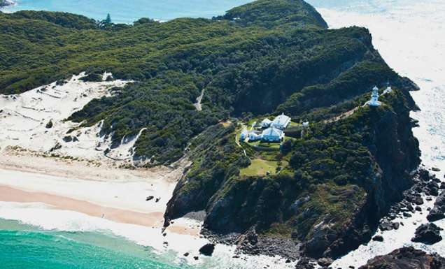 Smoky Cape Lighthouse Keepers’ Cottages