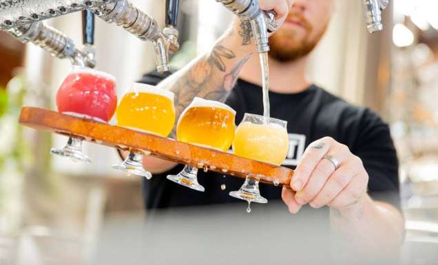 14 of the best craft beer breweries on the Gold Coast