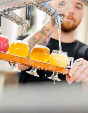 14 of the best craft beer breweries on the Gold Coast