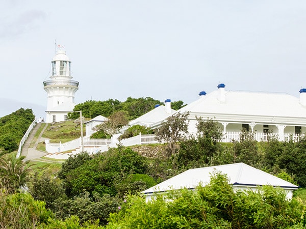Sugarloaf Point Lighthouse