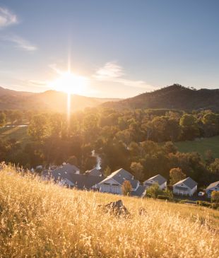 <p><i>10 of the best romantic winter escapes</i> in <strong>Australia</strong></p>
