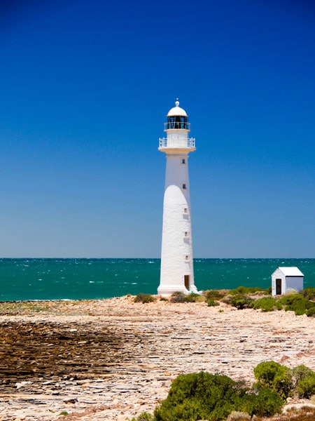 Stay at Point Lowly Lighthouse