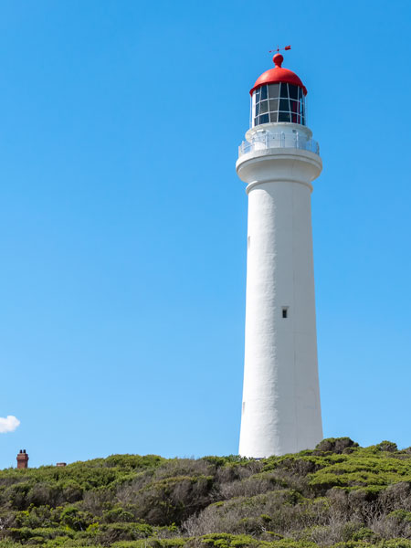 Split Point Lighthouse