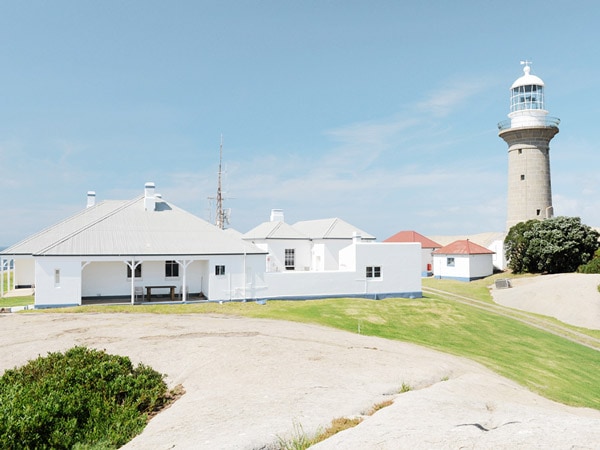 Montague Island Lighthouse Keepers’ Cottages