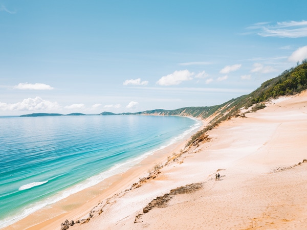 Carlos Sand Blow Cooloola Cove