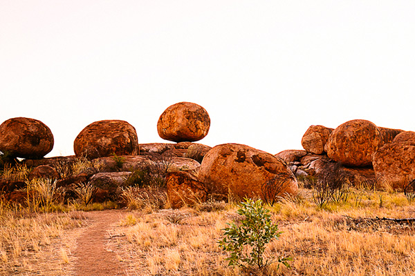 Devils Marbles NT