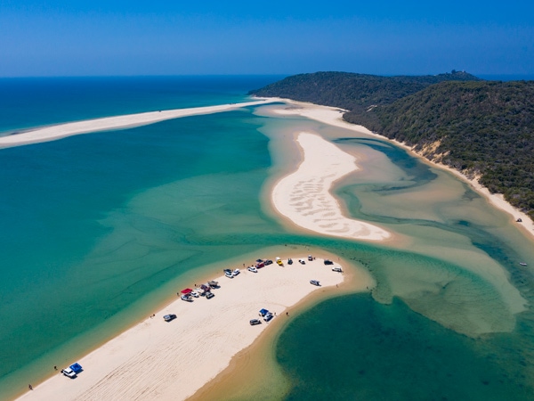 Double Island Point Aerial