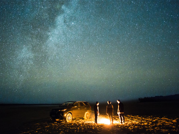 Inskip Point Queensland