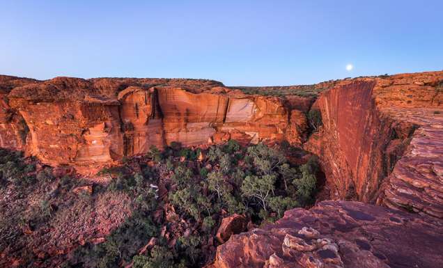 Kings Canyon, Northern Territory