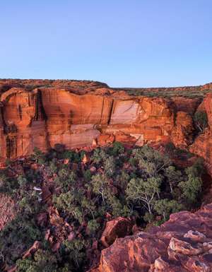 Kings Canyon, Northern Territory