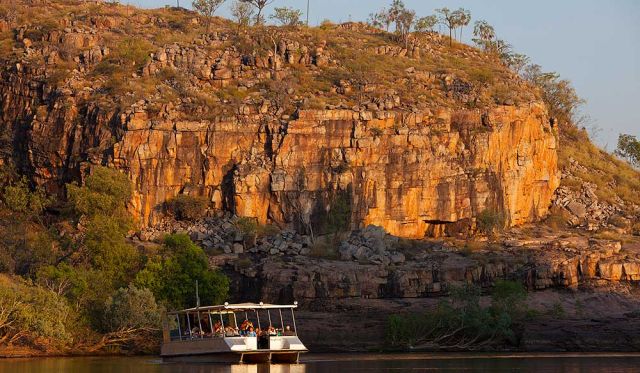Nitmiluk Katherine River Gorge Cruise