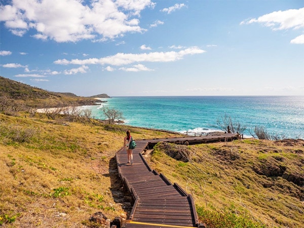 K'gari Fraser Island.