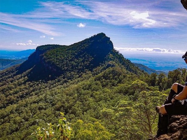 Litchfield National Park panorama.