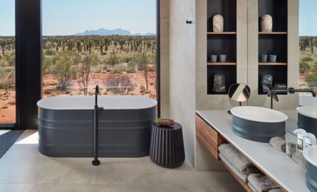 These are the most luxurious glamping spots in Australia   
