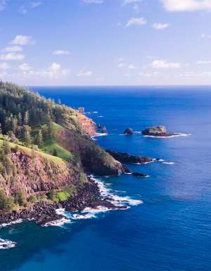 Anson Norfolk Island