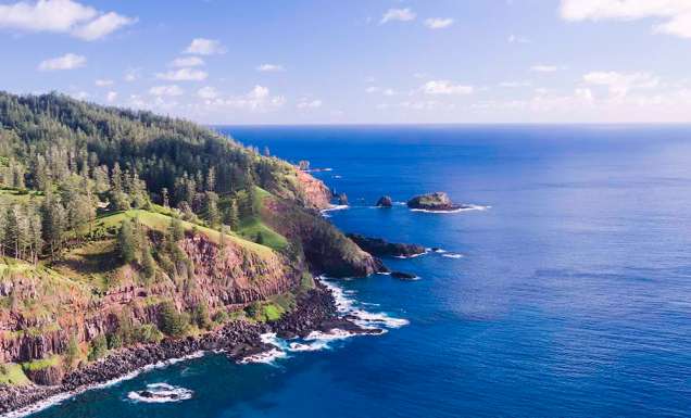 Anson Norfolk Island