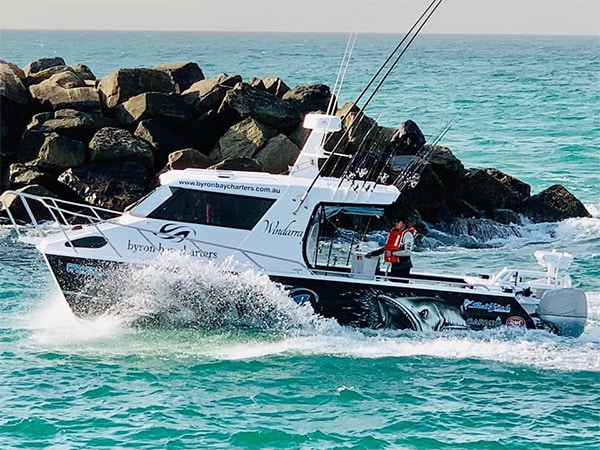 Byron Bay Charters
