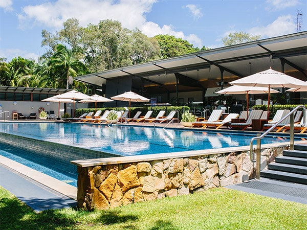 Crystalbrook Byron pool