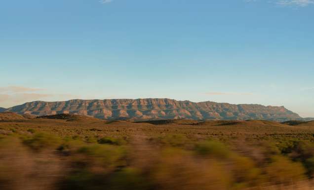 Wilpena Pound, Flinders Ranges