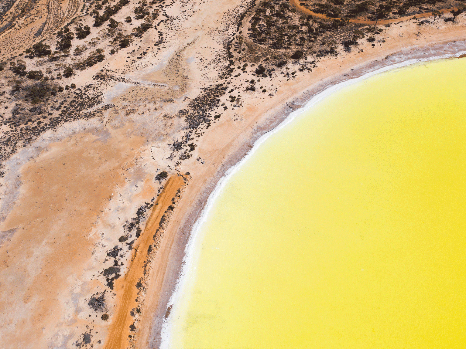 hyden lake magic