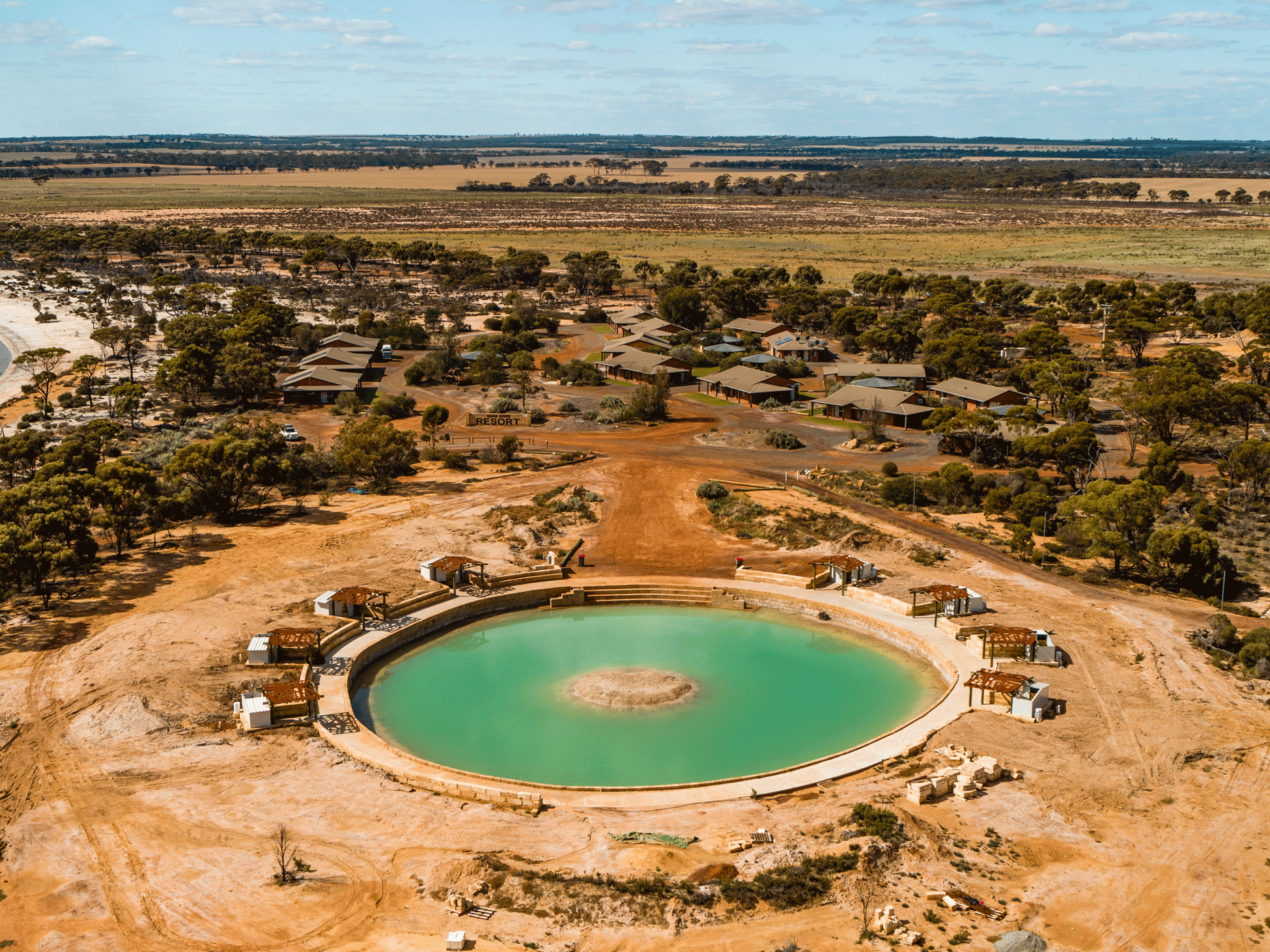 wave rock resort