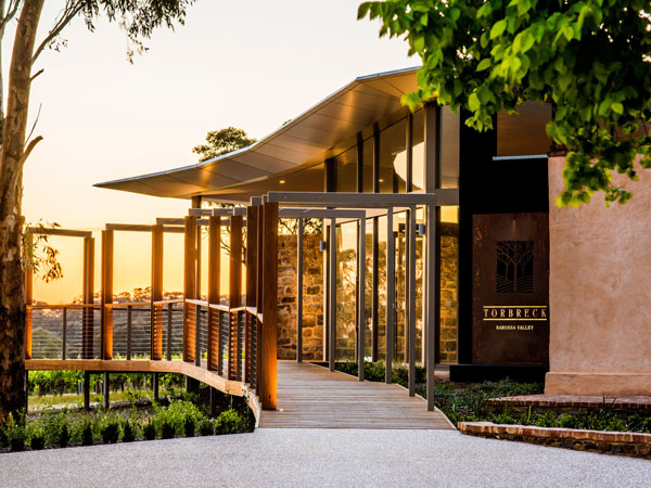 Torbreck Vintners Cellar Door