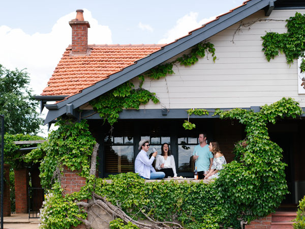 Elderton Wines cellar door