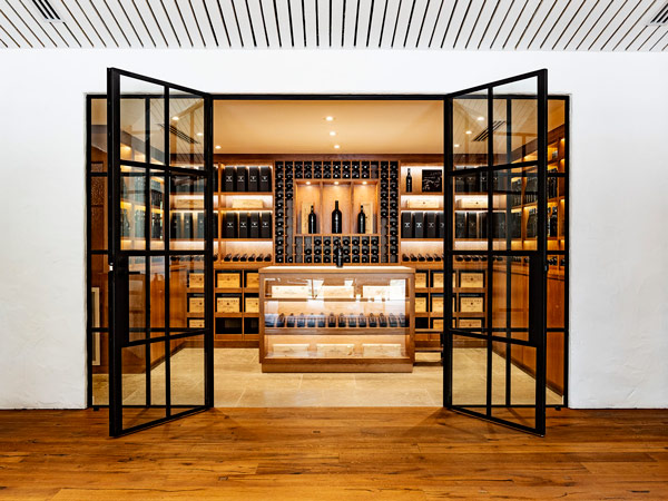 Henschke cellar door