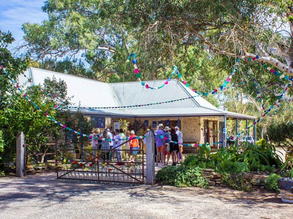 Turkey Flat Winery Barossa Valley