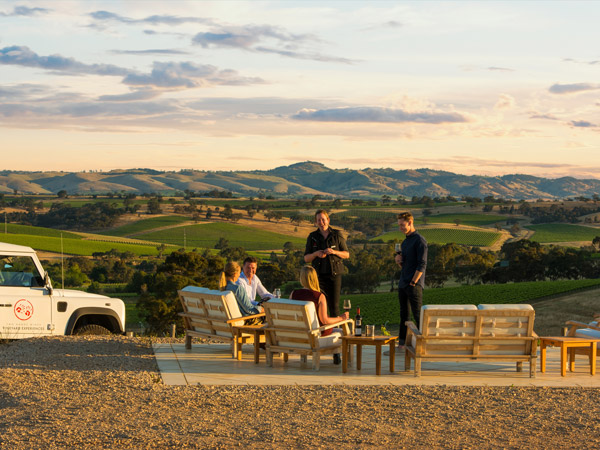 Two Hands Cellar Door