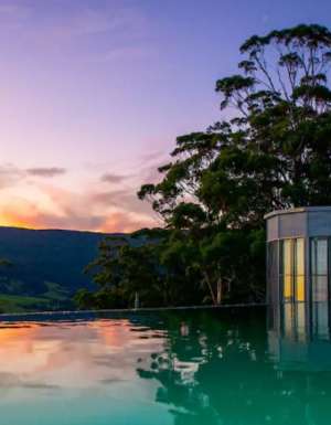 Eagleview Guesthouse in Gerringong.