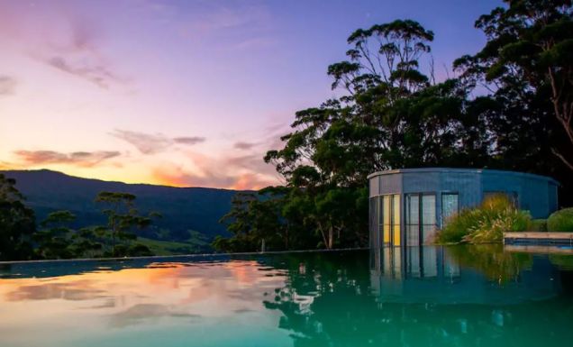 Eagleview Guesthouse in Gerringong.
