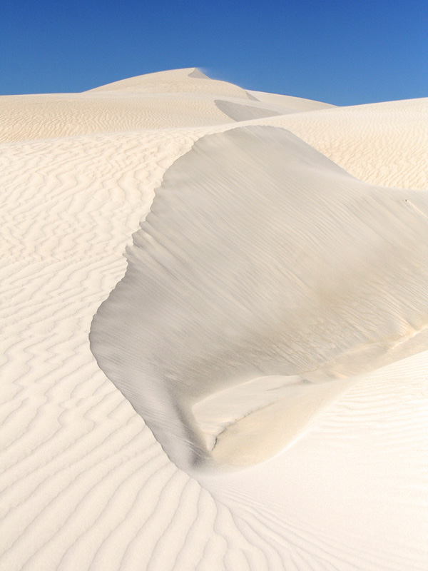 Western Australia Sand Dunes