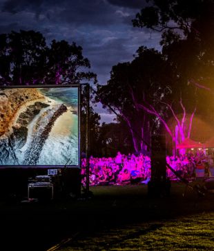 <p><i>The most unique film festivals</i> across <strong>Australia</strong></p>
