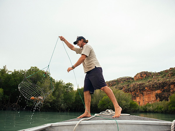 Broome Tours Mudcrabbing Adventure