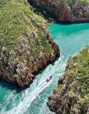 Horizontal Falls Adventures, Broom tours
