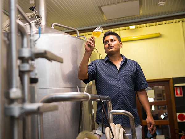 Matso’s Brewery Tour, Broome