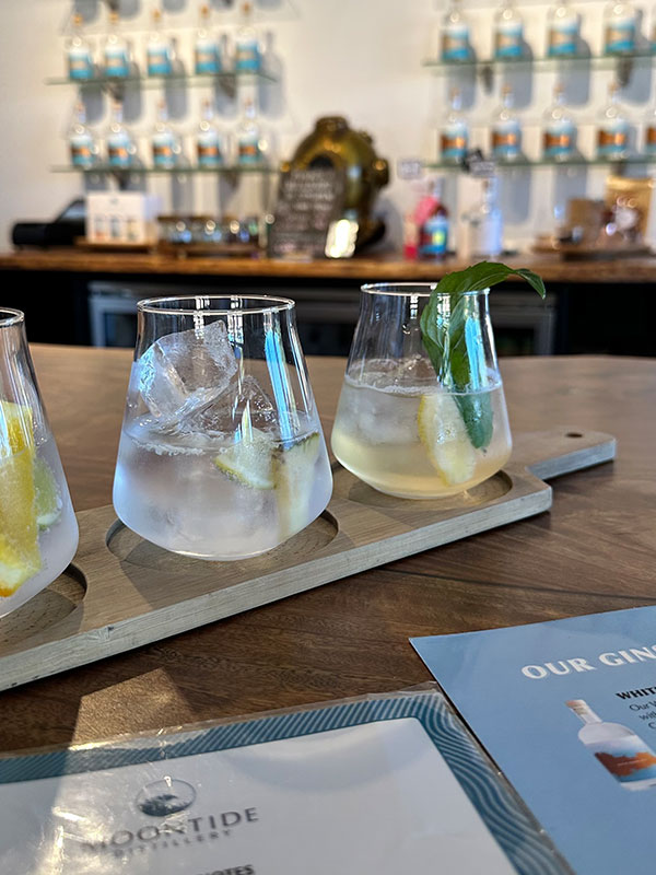 Moontide Distillery, Broome