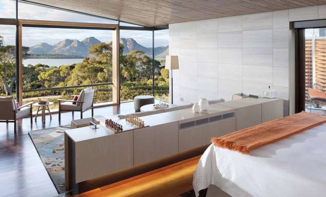 Saffire Freycinet Tasmania