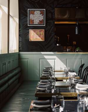 Braddon restaurants Canberra