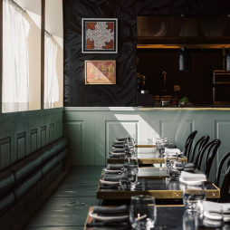 Braddon restaurants Canberra