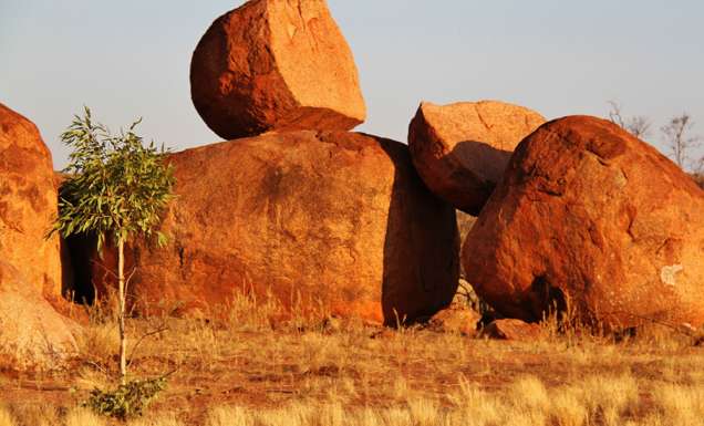 Devils Marbles, Northern Territory.