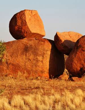 Devils Marbles, Northern Territory.