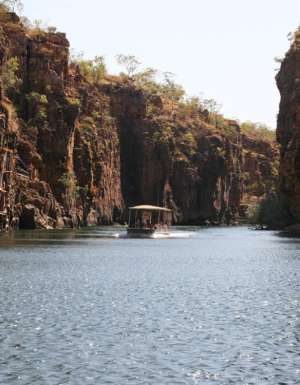 Katherine Gorge, Northern Territory.
