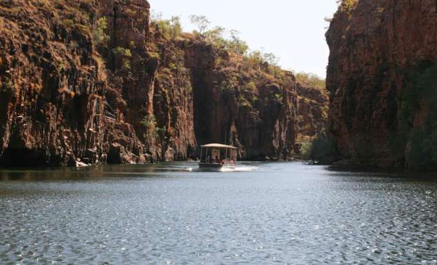Katherine Gorge, Northern Territory.