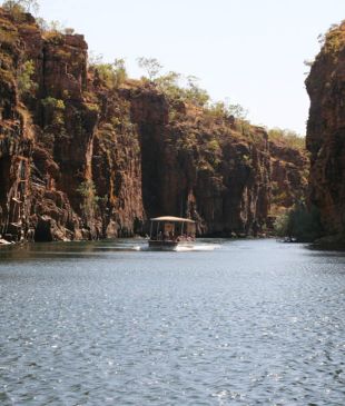 <p><i>How to keep the family happy</i> on a holiday in the <strong>Top End</strong></p>
