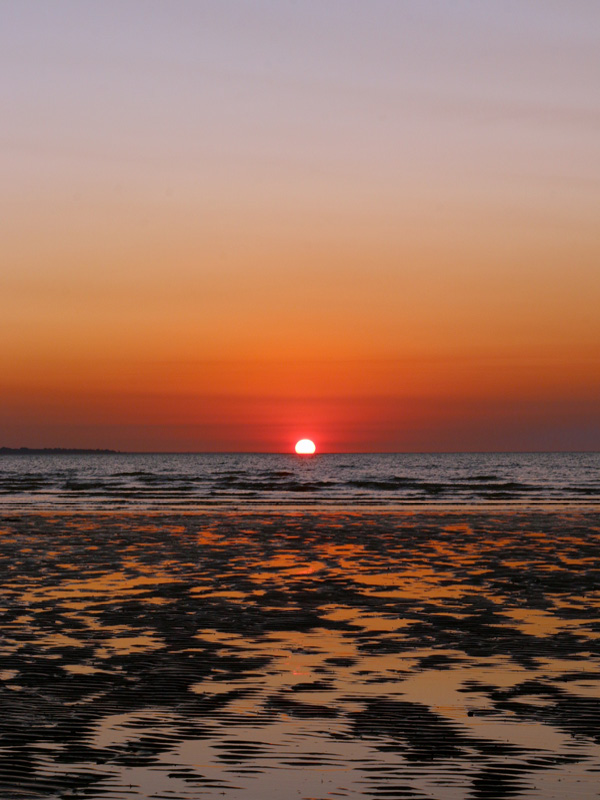 Darwin Harbor, Northern Territory, Australia.