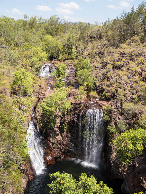 Berry Springs - Northern Territory.
