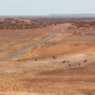 Outback Queensland